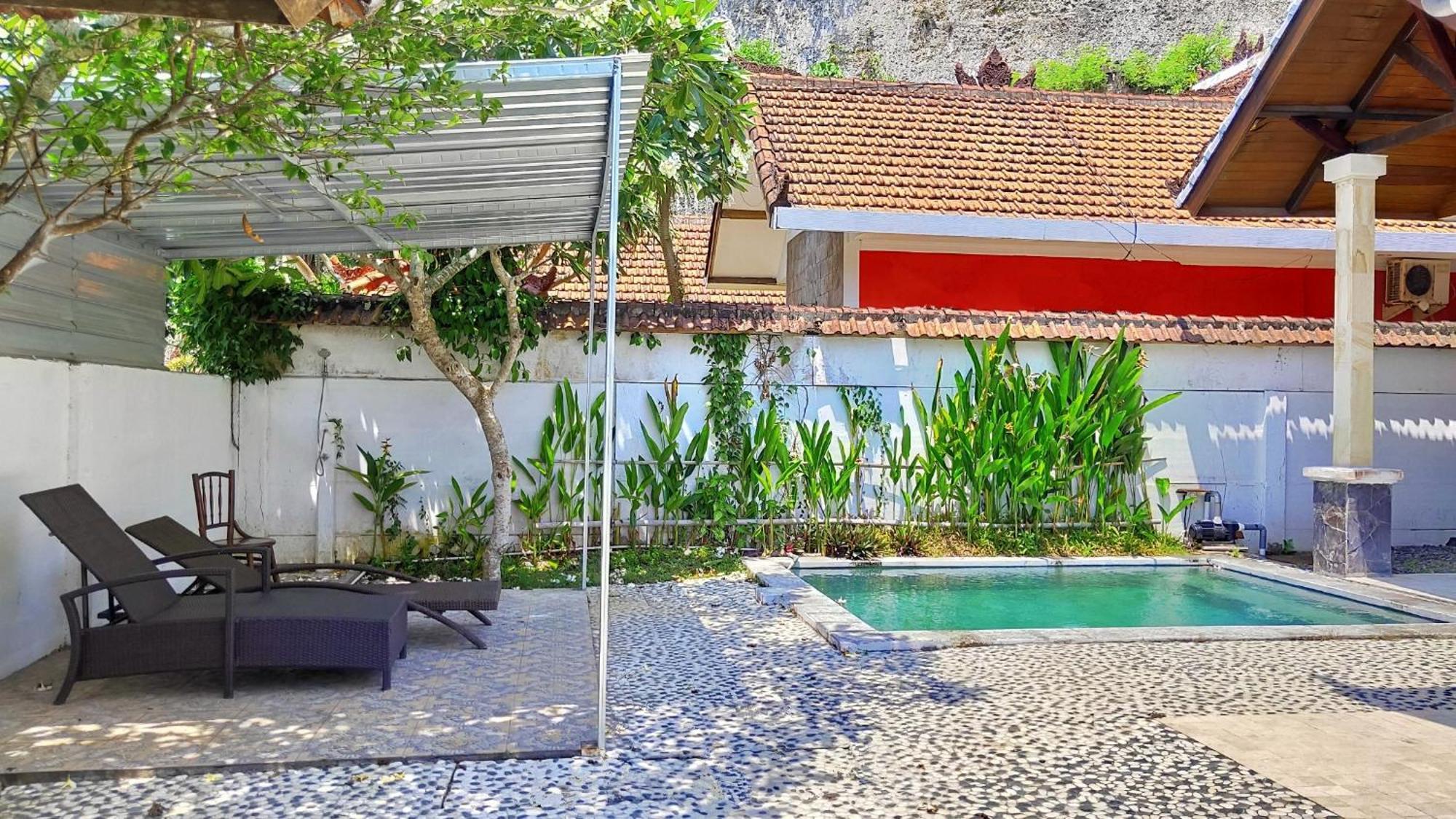Vantage Point Villas Uluwatu Oda fotoğraf