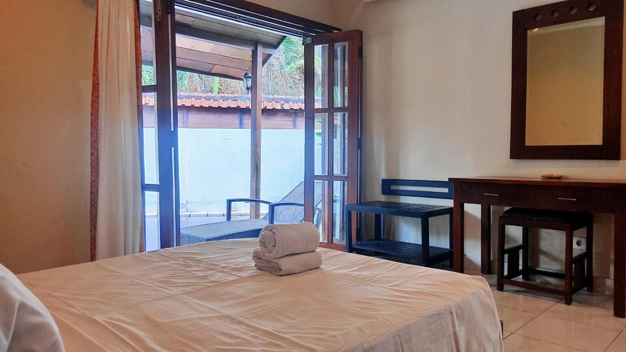 Vantage Point Villas Uluwatu Oda fotoğraf