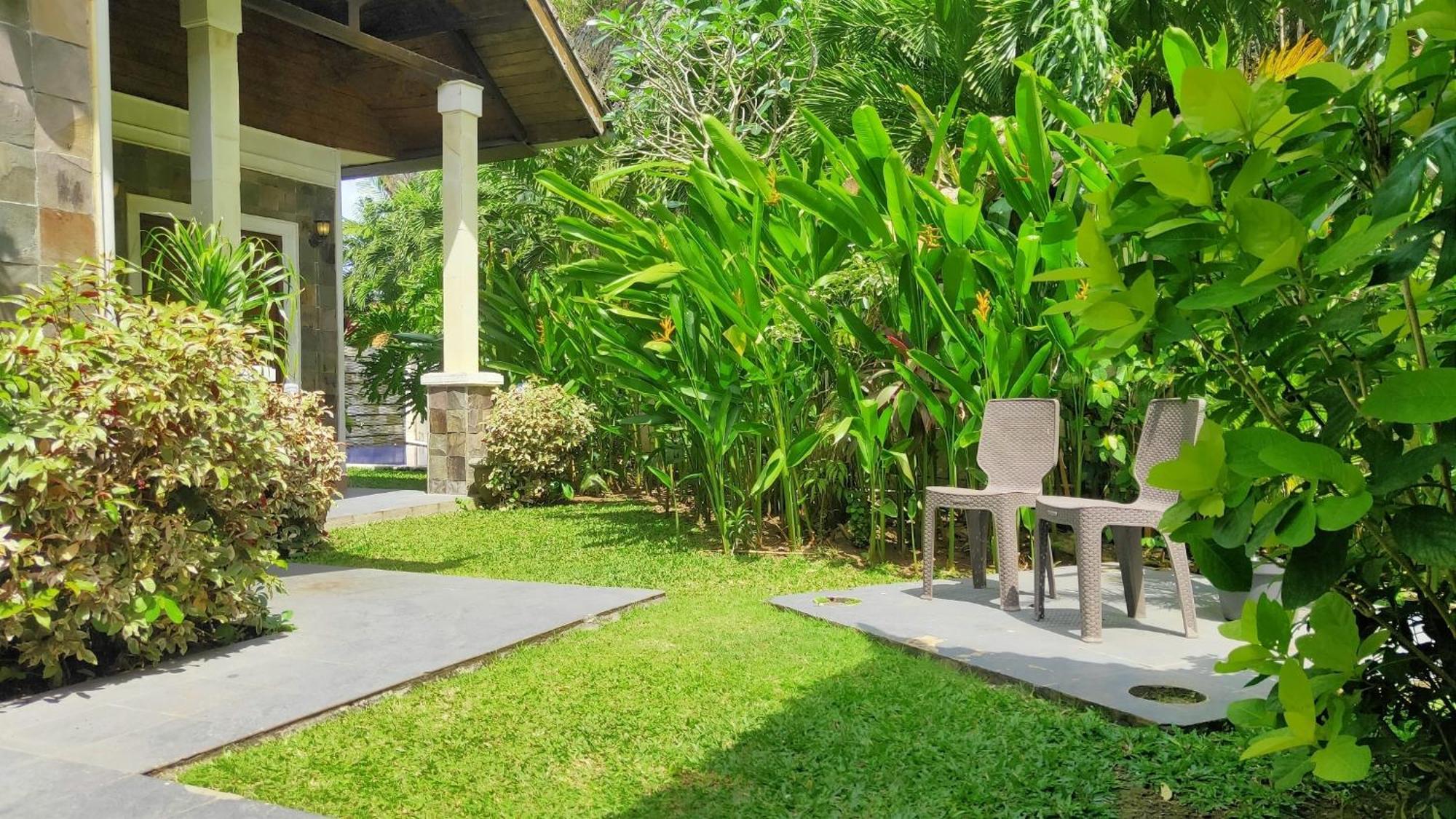 Vantage Point Villas Uluwatu Oda fotoğraf