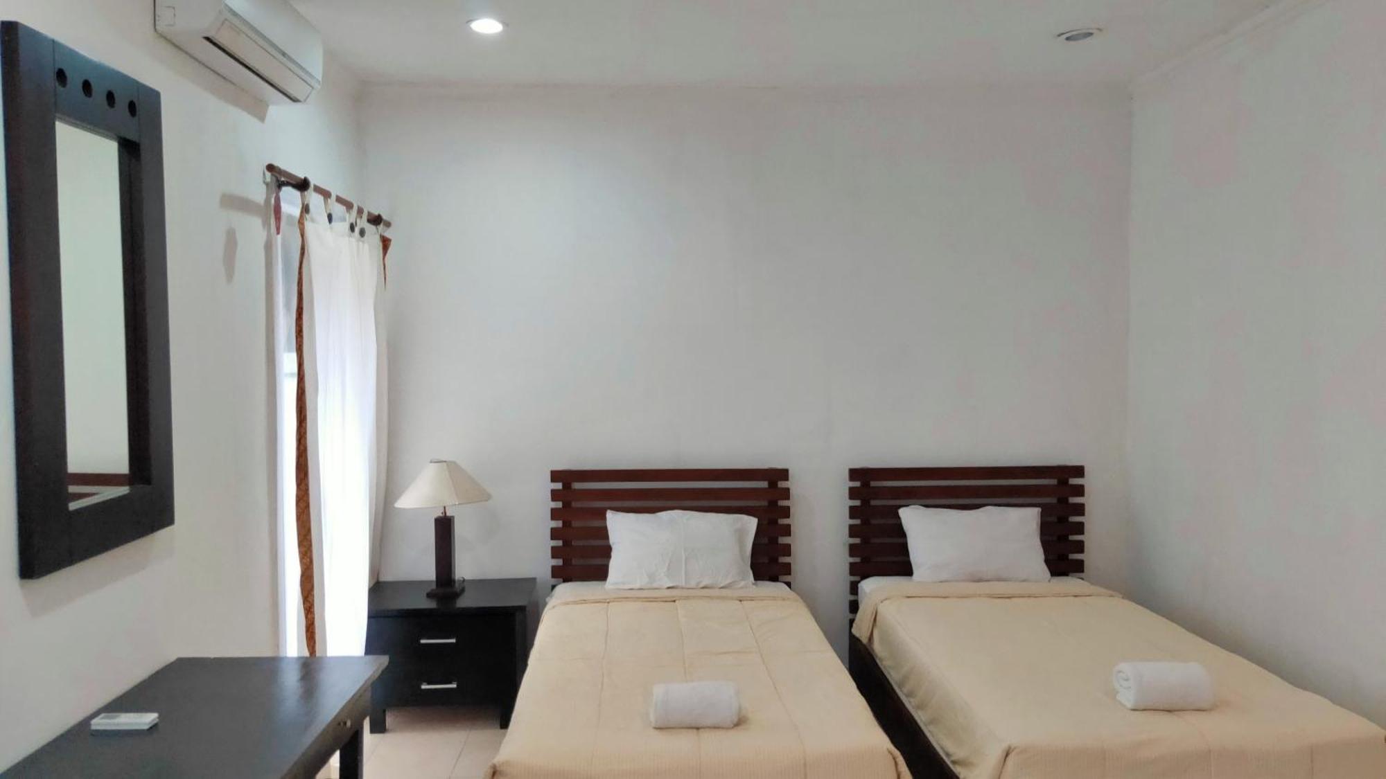 Vantage Point Villas Uluwatu Oda fotoğraf